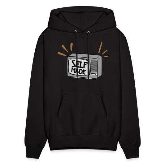 Self Made - black
