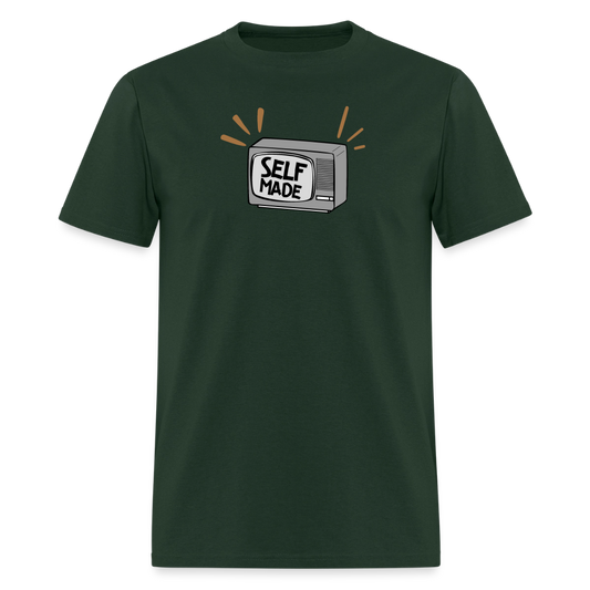 Self-Made I - forest green