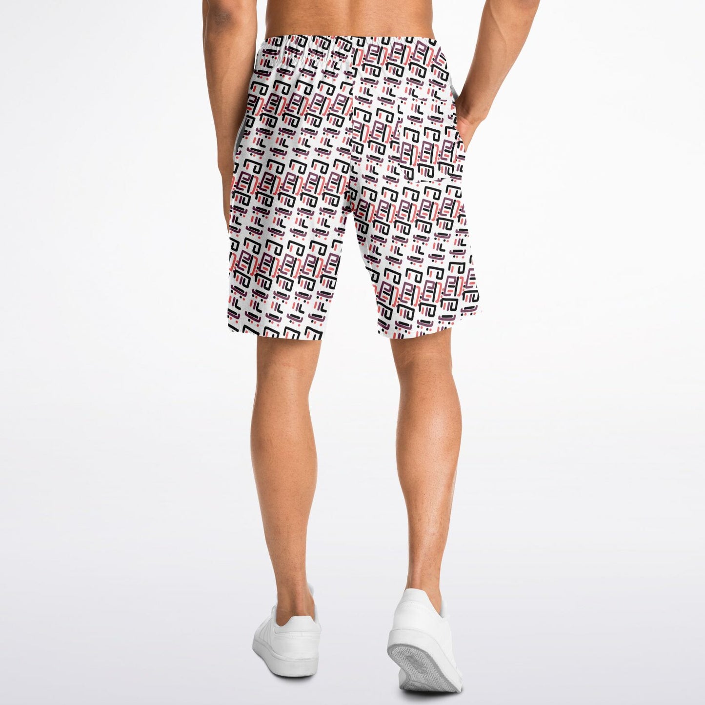 Ahn II - Fashion Long Shorts