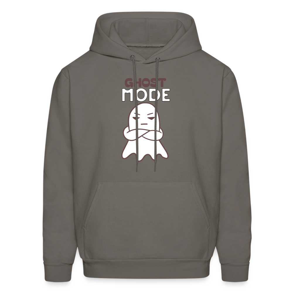 Ghost Mode I Hoodie - asphalt gray
