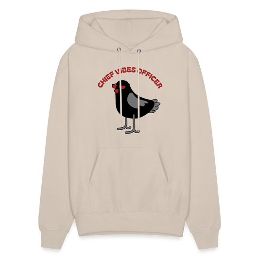 Men's Hoodie - Sand