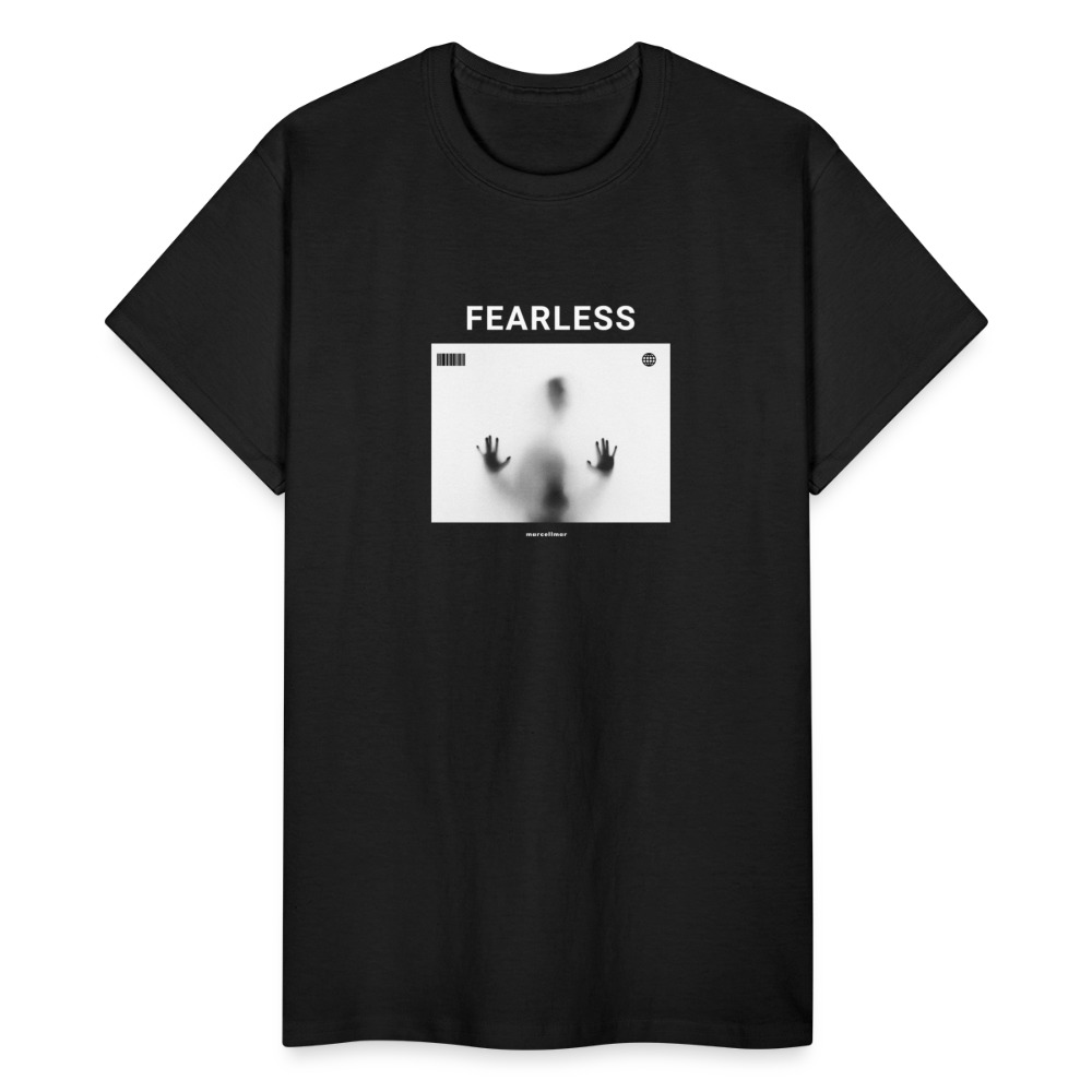 Gildan Ultra Cotton Adult T-Shirt - black