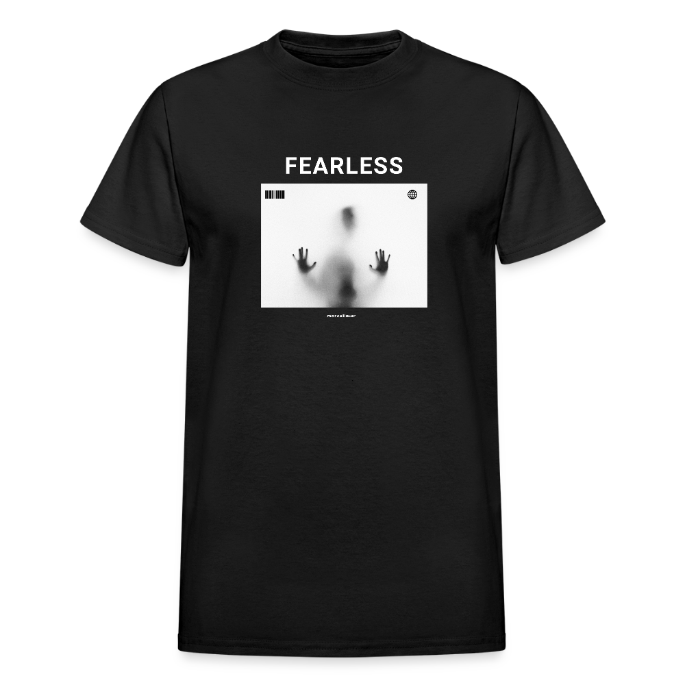 Gildan Ultra Cotton Adult T-Shirt - black