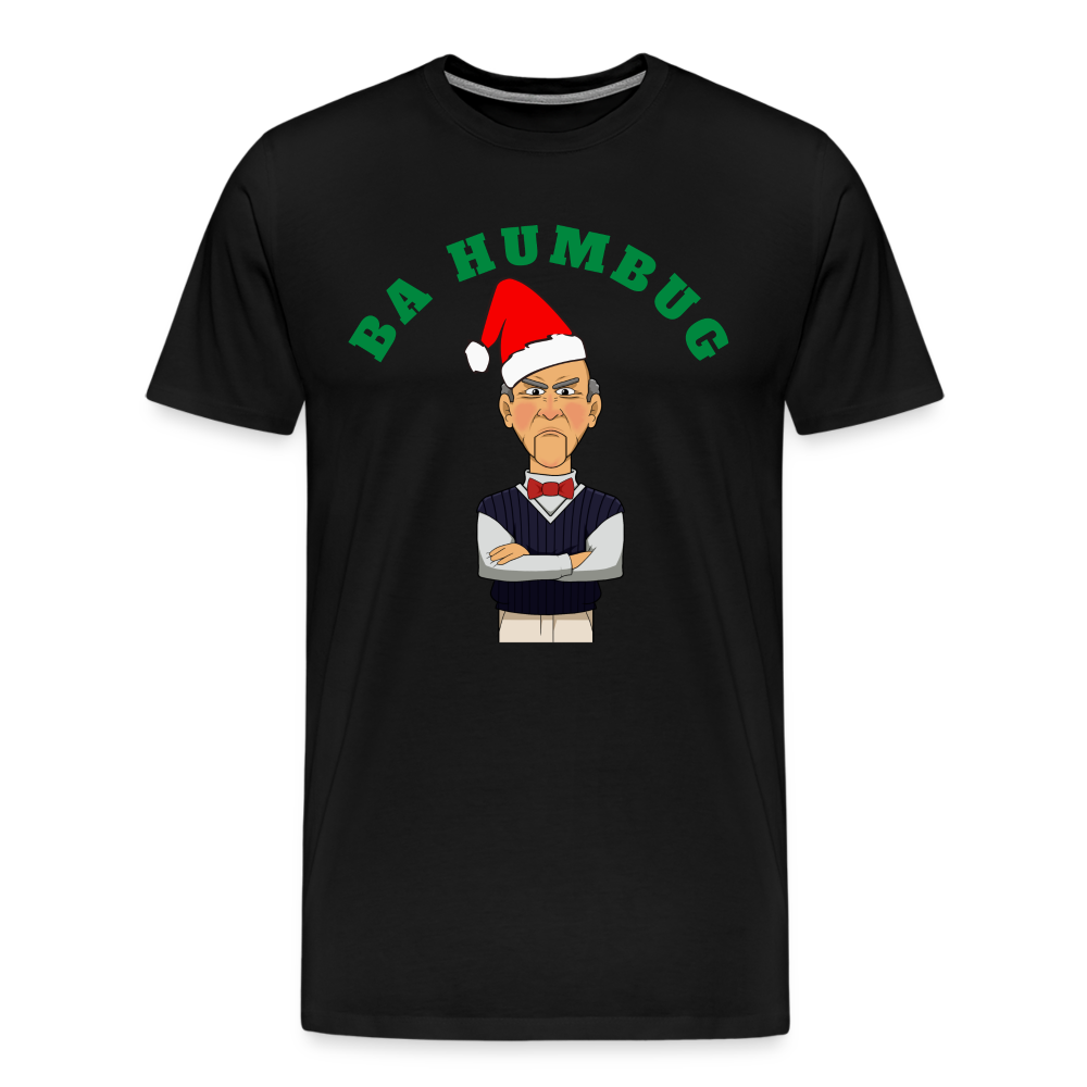 Ba Humbug - black