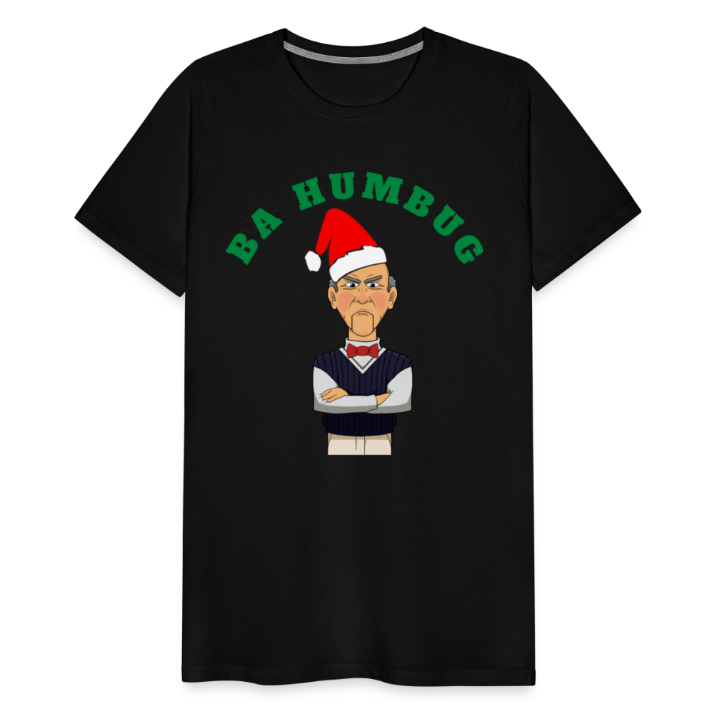 Ba Humbug - black