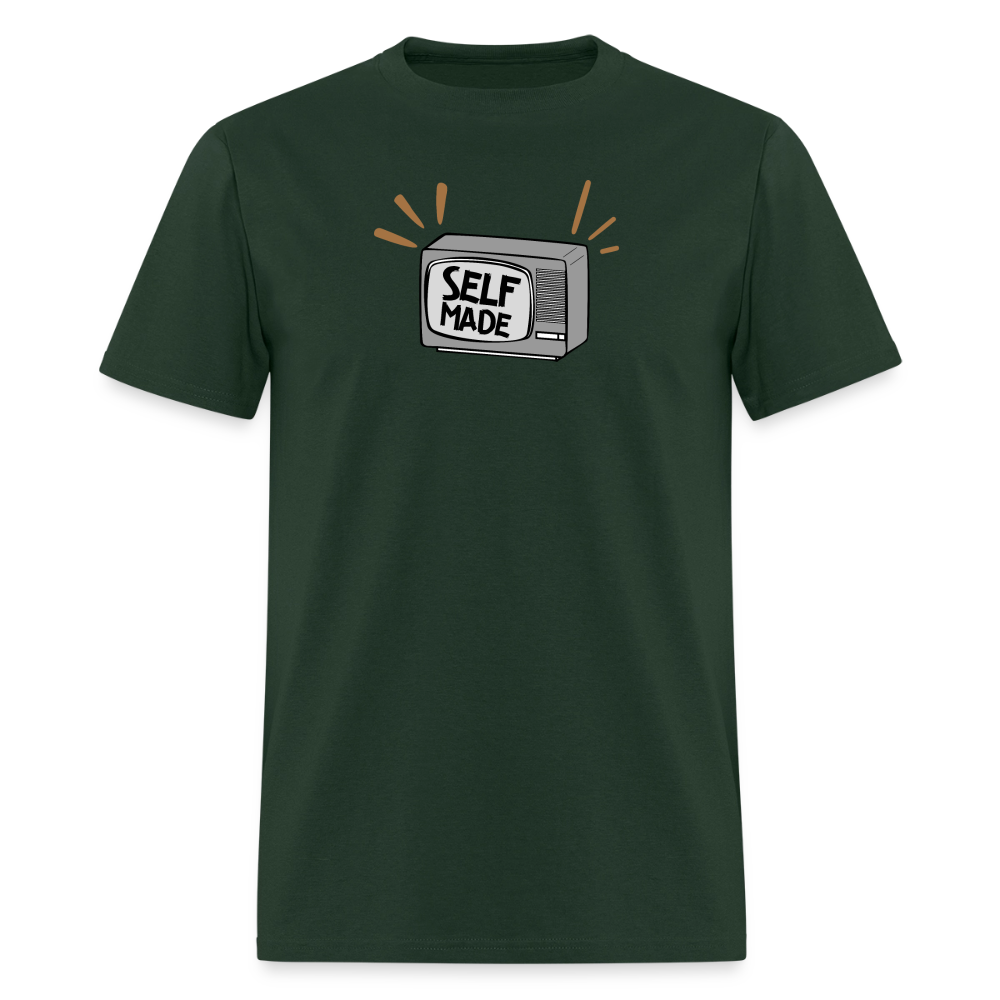 Self-Made I - forest green