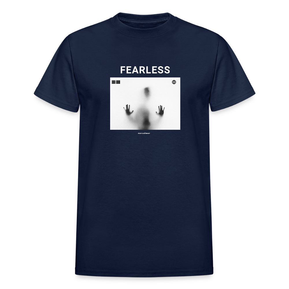 Gildan Ultra Cotton Adult T-Shirt - navy