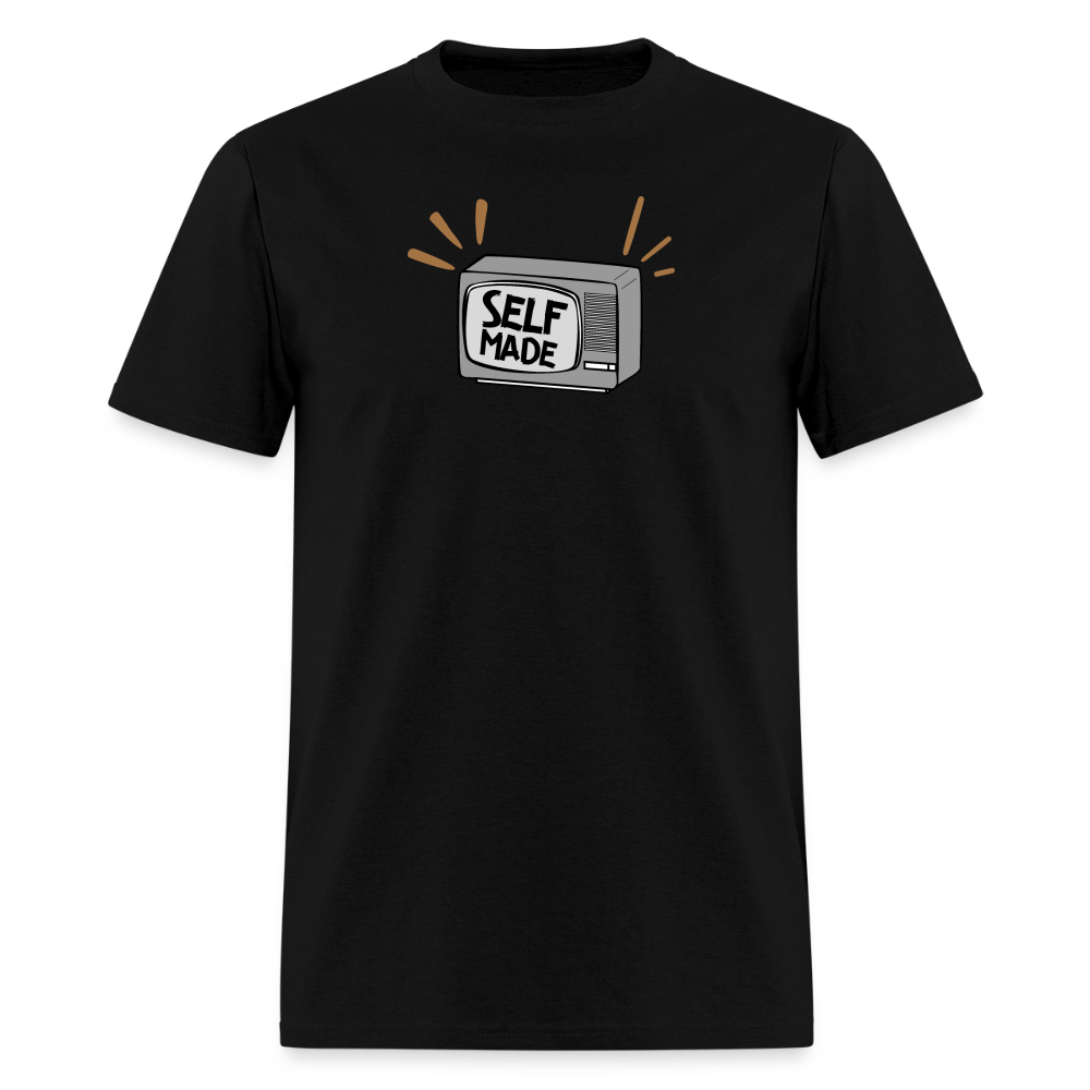 Self-Made I - black