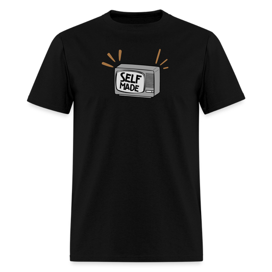 Self-Made I - black